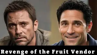 The Avenger: Fruit Vendor is Exacting Revenge for a Past Injustice