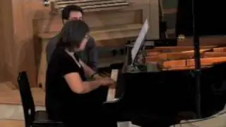 Ruslan Biryukov performs Arkady Luxemburg's 