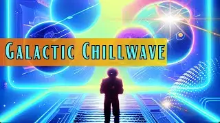 Abstract Cosmic Journey in Psybient and Chillgressive