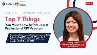 Top 7 Things to Know Before Join a Hybrid CPT Program