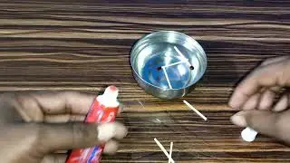 💧 Water prop machines ।। कोलगेट और माचिस का गजब experiments 😃😱😨😨