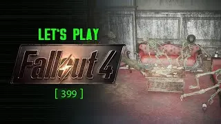 VERGIFTETER WEIN ⚡️ Let's Play Fallout 4 [399]