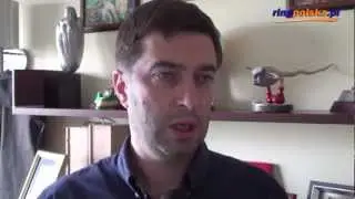 Andrzej Wasilewski o walce Damian Jonak - Alex Bunema