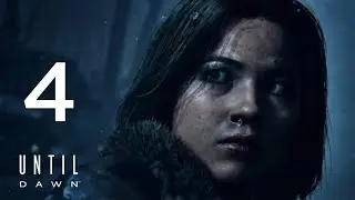UNTIL DAWN  REMAKE GAMEPLAY ITA PS5 - EPISODIO 4 WALKTHROUGH: ERA TUTTO UNO SCHERZO?