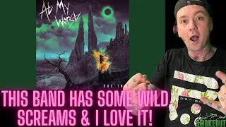 At My Worst - Unwelcome ( Reaction ) METALCORE FROM ST. LOUIS