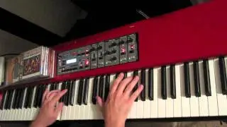 The End of August by Yanni (Performed by Sean D'Entremont)