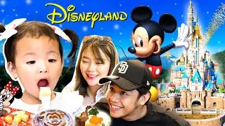 Baby Lakeisha's Disney Food Mukbang