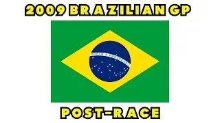2009 F1 Brazilian GP BBC post-race show