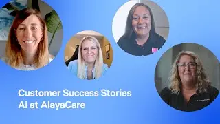 AI at AlayaCare - Custom Success Stories