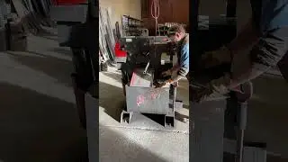 #194 Edwards 60-Ton Iron Worker
