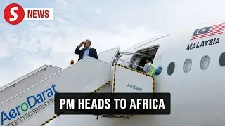 PM on official visits to Ethiopia, South Africa and Kenya