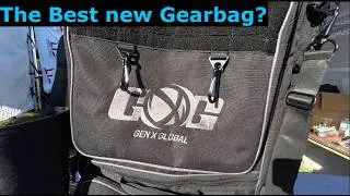 This Bag is a MONSTER! | New GenXGlobal Titan Gearbag