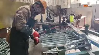 Base Jacks - Wellmade Scaffold, China - Adjustable Scaffold Leveling Feet for Ring System Scaffold