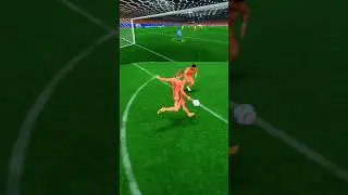 🤫 Xavi Simons vs Unai Sim&oacute;n 😱 #shorts #skills #football #fc24 #xavisimons #simon #fc25 #ps5pro #ps5