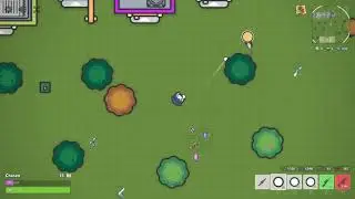 ZombsRoyale Highlight: Snowball Kill