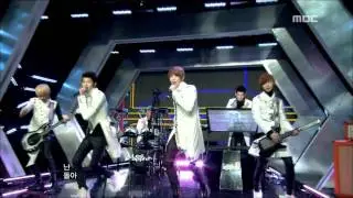 음악중심 - LED APPLE - Someone Met By Chance 레드 애플 - 어쩌다 마주친 Music Core 20111112