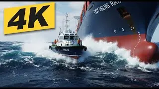 Northeast pilot handling trials discover the mysteries of the ocean depths