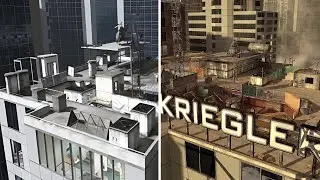 The Origin Story of Highrise Theory