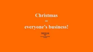 Narrative Care Communication Ideas - Video 8 - Christmas