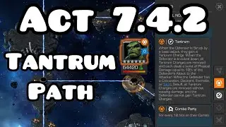 Act 7.4.2 - Tantrum (Boss Yellow Jacket) No Items - LFMM