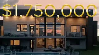 💎​ Touring A $1.75 Million Riverfront Estate 🌊​
