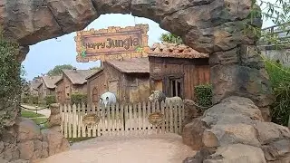 قرية الأحلام  (Dream village) بنواحي مدينة المحمدية بالمغرب