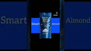 #Smartbite almond