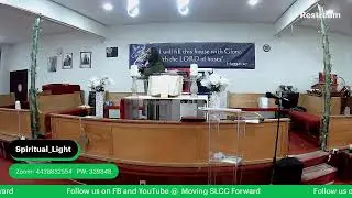 Moving SLCC Forward