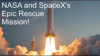 NASA and SpaceX's Epic Rescue Mission!
