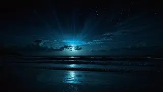 12 Hours Overnight Ocean Sounds &ndash; Sleep Instantly with Deep Healing Therapy for Insomnia