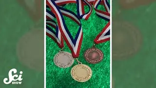 Why bronze feels better than silver #shorts #science #SciShow
