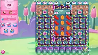 Candy Crush Saga Level 10515 NO BOOSTERS