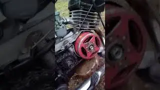 Elektryczny starter Simson S51 elektronik