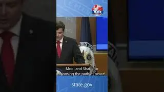 India-Pakistan Ceasefire: Modi और Sharif की Peace की ताकत! #Peace #Ceasefire