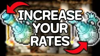FARM WEALTH & EXP POTIONS EASY | Threads of Fate Guide