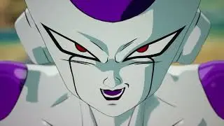 DRAGON BALL Sparking! ZERO - Frieza Saga - Battle #34