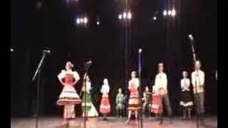 Kalinka - Russian Folk Song by Moscow Nights/Golden Gates