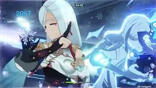 Genshin Impact - Rockin' Charlotte!