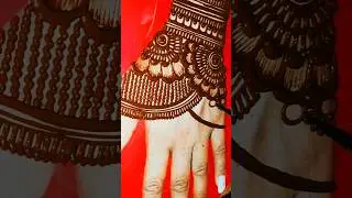 #trending #mehndi #unique #latestmehndi #shorts #latestmehndi #latestmehndi #2025 #simplemehndi #new