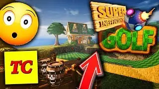 **EXPLOSIVO** | Super Inefficient Golf | TALENTCRAZY