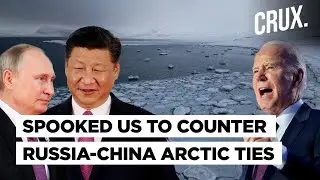 China Calls Itself Important Arctic Stakeholder, Russia Warns US Against 