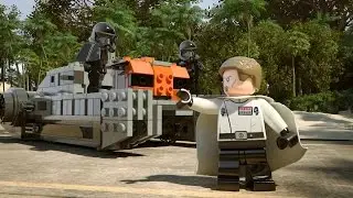 LEGO STAR WARS ORANGE CREST - seconda parte - Italiano - 2016