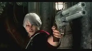 Devil May Cry 𝟒 - 