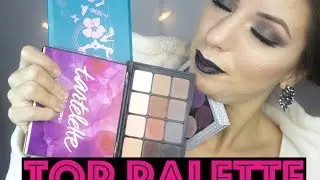 TOP 10 PALETTE | Simona Nappi MUA