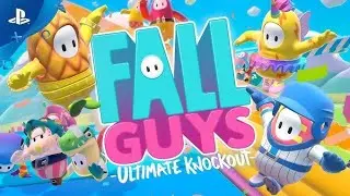 [New] Fall Guys; Ultimate Knockout
