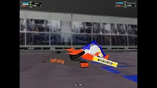 BattleBots (2022) Episode 13: End Game Vs Tantrum