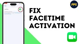 How to fix FaceTime Waiting for Activation ?