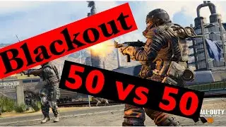 Blackout 50 vs 50