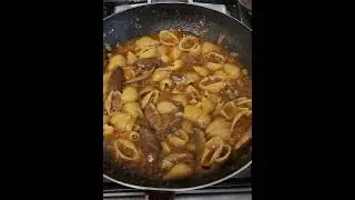cuong Philly Nguyen photography 📸 video of my cooking pasta for lunch
