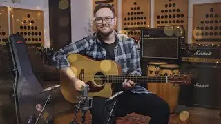 The Journey by JT Guitar @ Big Smoke Studios, London
